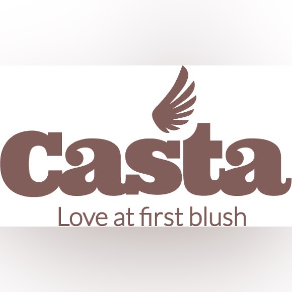 NWOB $295 Casta “Love at First Blush” Metallic Two-Tone Leather Boots 40 (US 9) - Picture 10 of 11